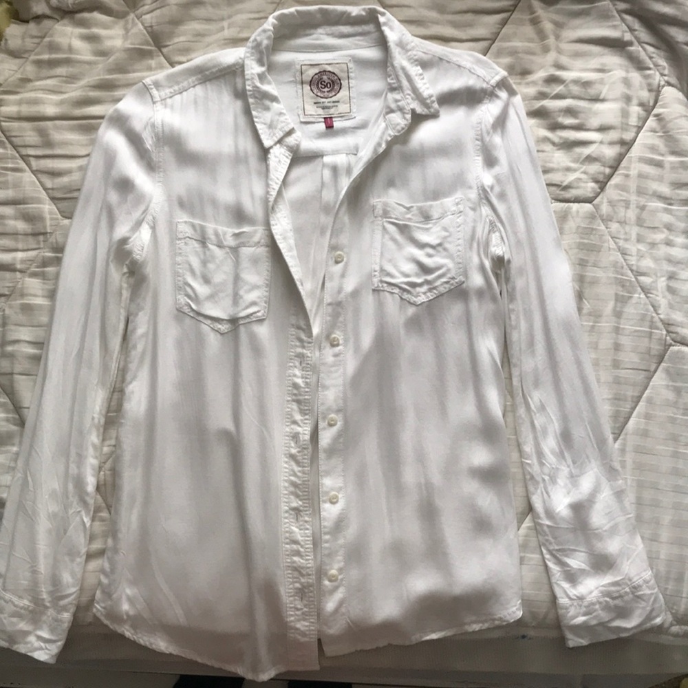 long sleeve button up